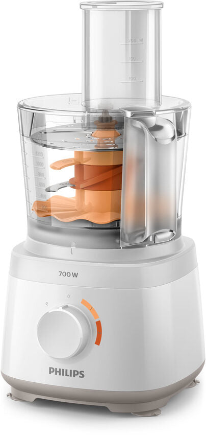 Philips Daily Collection Robot da cucina compatto HR7320/00