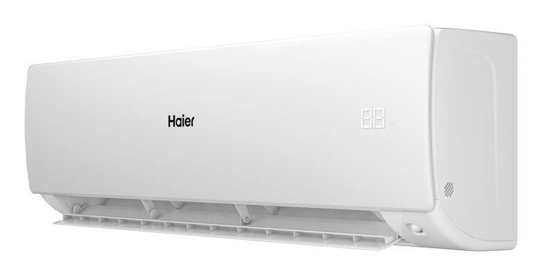 Haier Climatizzatore Flexis 12000 BTU Bianco WiFi Inverter R32 AS25SBBHRA-MW + 1U25DEBFRA-S