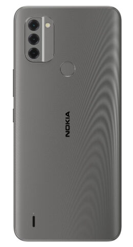 Nokia Cellulare C31 4/64gb Charcoal