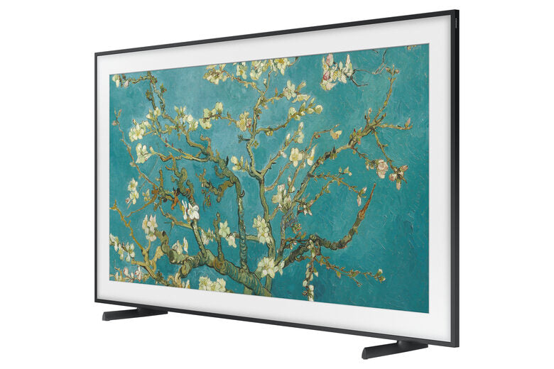 Samsung LS03BGUXZT Televisione Smart TV 65 Pollici Qled 4K The Frame