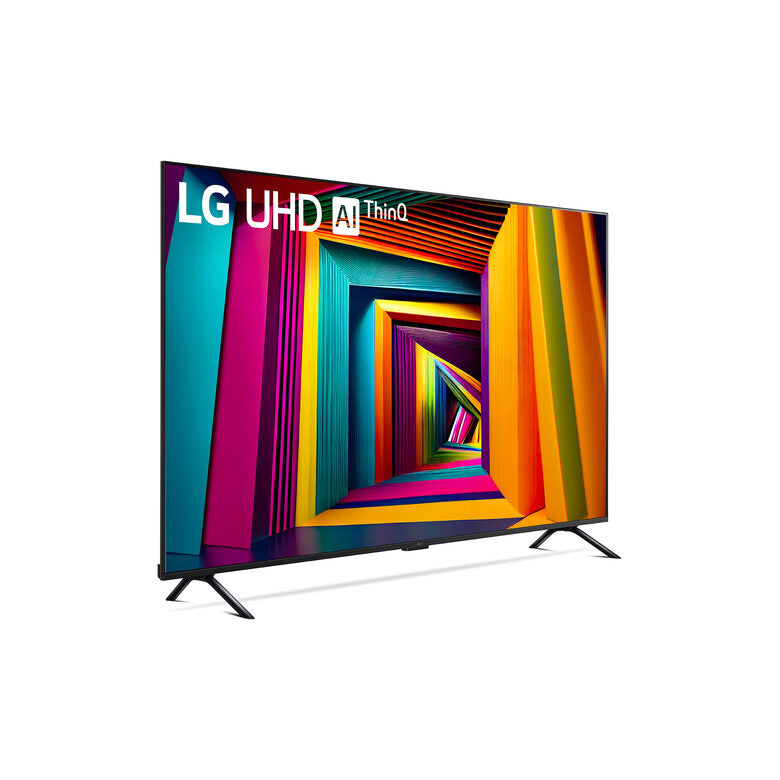LG UHD AI 98'' Serie UT91 98UT91006LA, TV 4K, 4 HDMI, SMART TV 2024