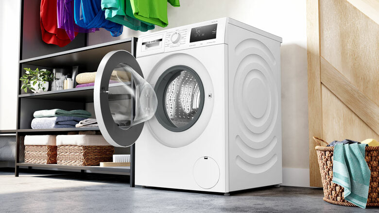 Bosch Serie 4 WAN24009II lavatrice Caricamento frontale 9 kg 1200 Giri/min A Bianco
