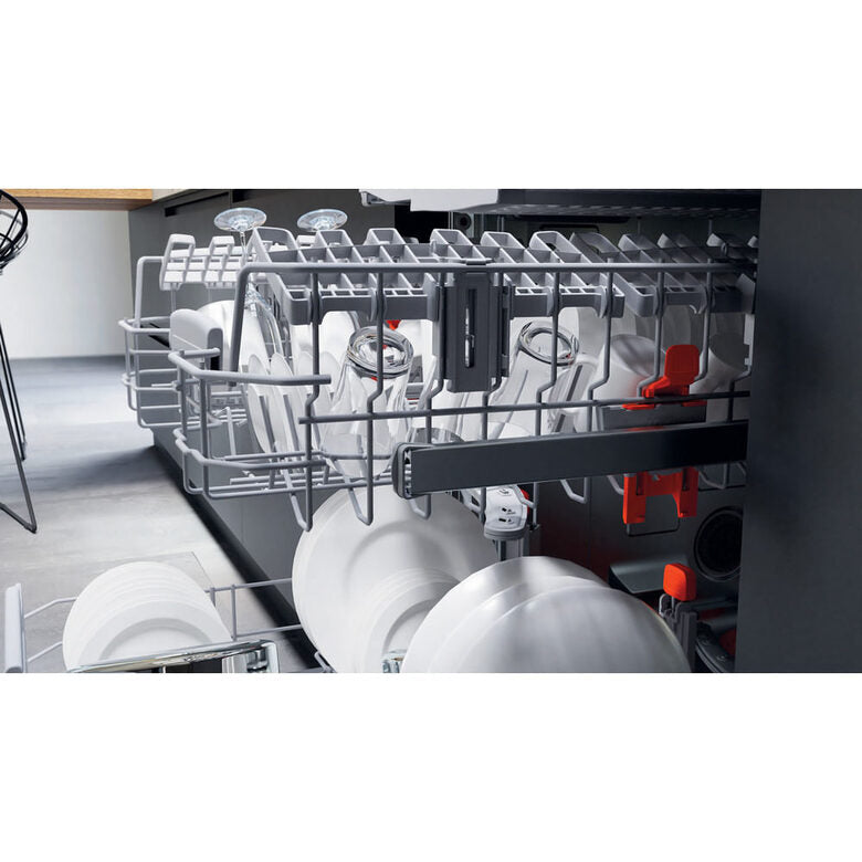 Hotpoint Ariston H0I D534A S Lavastoviglie da incasso 14 coperti