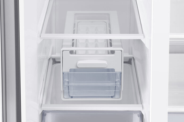 Samsung RS62DG5003S9 Frigorifero Side By Side Libera Installazione 655 L E Acciaio inossidabile