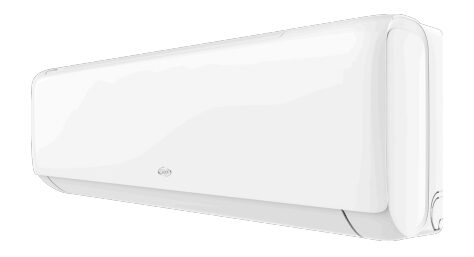 ArgoClima Deluxe Greenstyle Plus Condizionatore Fisso, 18000 BTU/H, Inverter, Unità Interna E Esterna, Bianco