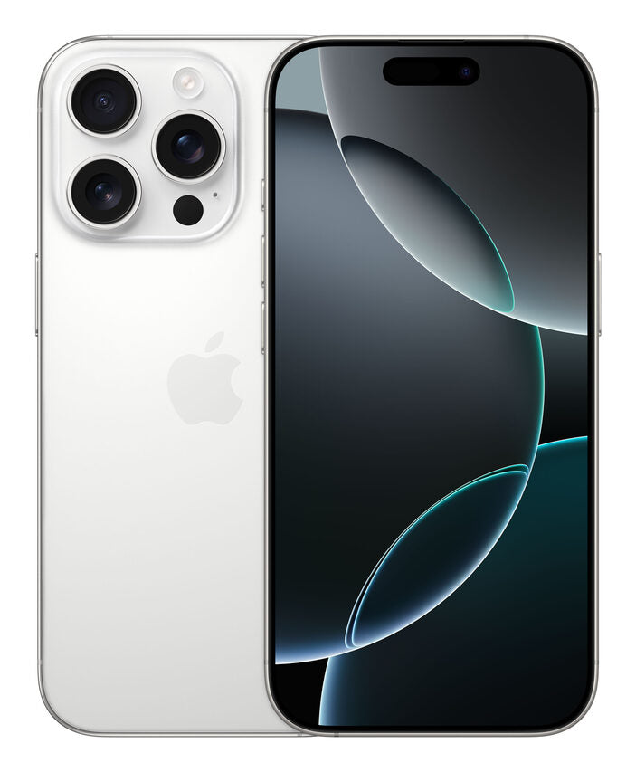 Apple iPhone 16 Pro 1TB Titanio Bianco