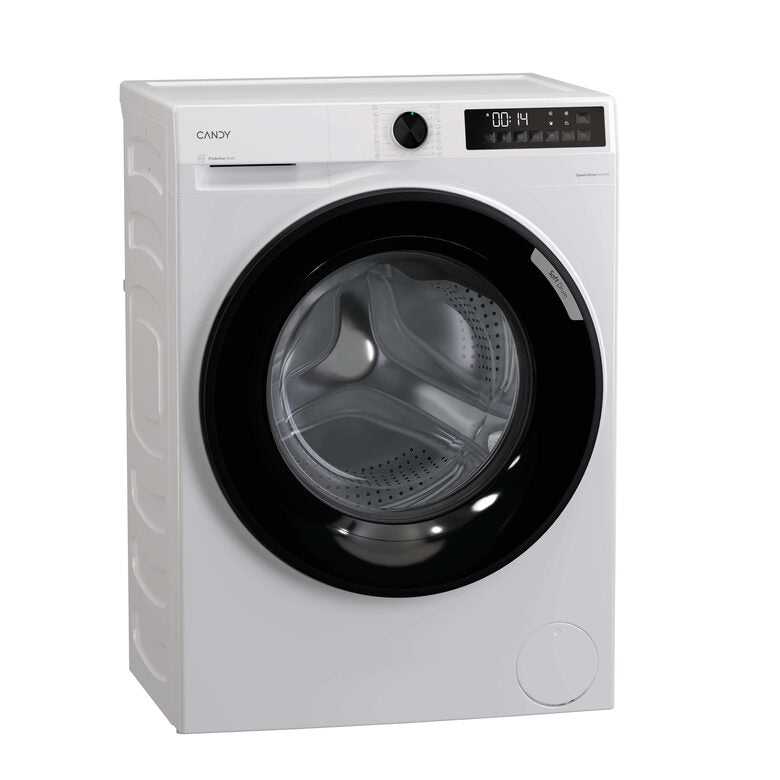 Candy GD 412BL10-S lavatrice Caricamento frontale 12 kg 1400 Giri/min Bianco
