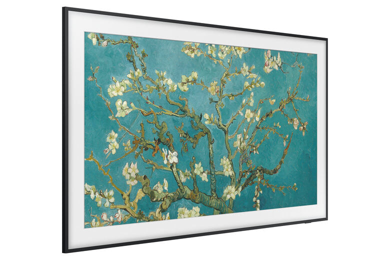 Samsung LS03BGUXZT Televisione Smart TV 65 Pollici Qled 4K The Frame