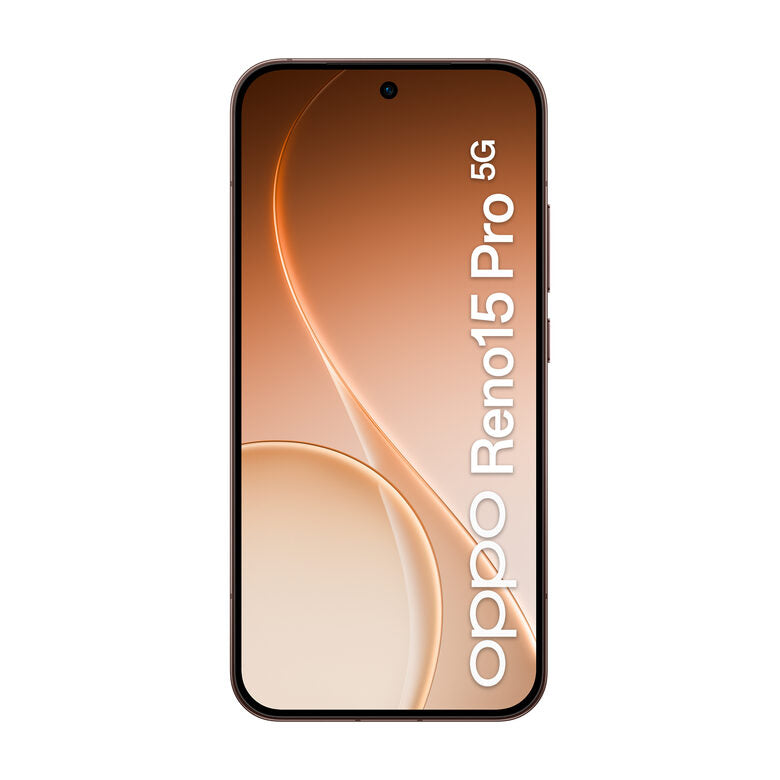 OPPO Reno15 Pro 5G AI Smartphone, Tripla fotocamera 200+50+50MP, Selfie 50MP, Display 6.32” 120HZ AMOLED FHD+, 6200mAh, RAM 12GB(Esp4GB/8GB/12GB)+ROM 512GB [Versione Italia], Dusk Black