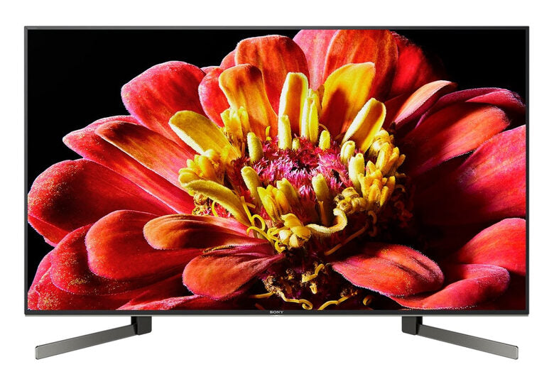 Sony KD-49XG9005 Android TV da 49 pollici, Smart TV Full Array LED 4K HDR Ultra HD con Voice Remote