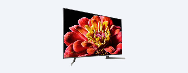 Sony KD-49XG9005 Android TV da 49 pollici, Smart TV Full Array LED 4K HDR Ultra HD con Voice Remote