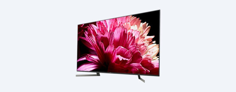 Sony KD-75XG9505 Android TV da 75 pollici, Smart TV Full Array LED 4K HDR Ultra HD con ricerca vocale Hands-free