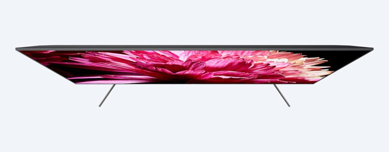 Sony KD-75XG9505 Android TV da 75 pollici, Smart TV Full Array LED 4K HDR Ultra HD con ricerca vocale Hands-free