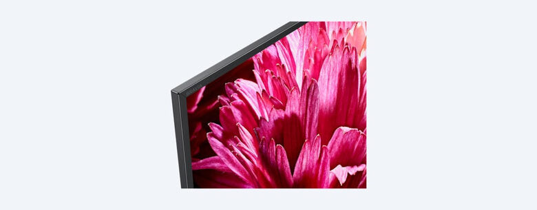 Sony KD-75XG9505 Android TV da 75 pollici, Smart TV Full Array LED 4K HDR Ultra HD con ricerca vocale Hands-free