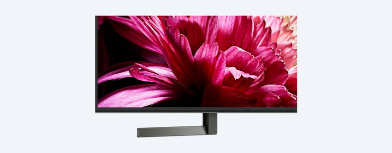 Sony KD-75XG9505 Android TV da 75 pollici, Smart TV Full Array LED 4K HDR Ultra HD con ricerca vocale Hands-free