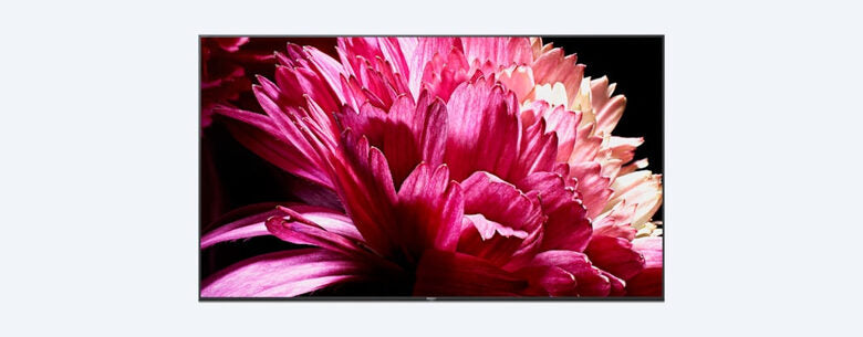 Sony KD-75XG9505 Android TV da 75 pollici, Smart TV Full Array LED 4K HDR Ultra HD con ricerca vocale Hands-free
