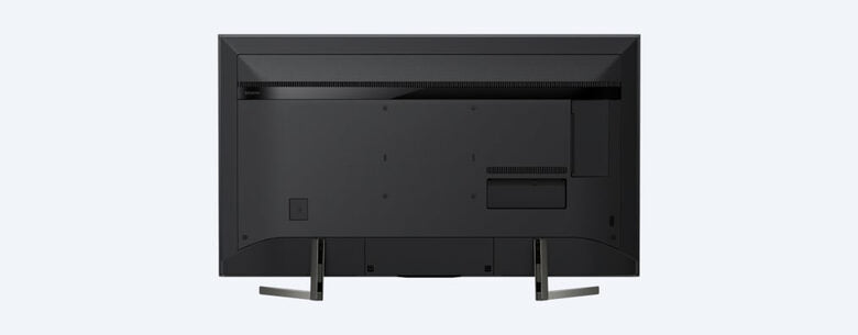 Sony KD-65XG9505 Android TV da 65 pollici, Smart TV Full Array LED 4K HDR Ultra HD con ricerca vocale Hands-free