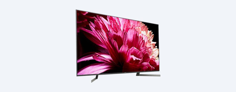 Sony KD-65XG9505 Android TV da 65 pollici, Smart TV Full Array LED 4K HDR Ultra HD con ricerca vocale Hands-free