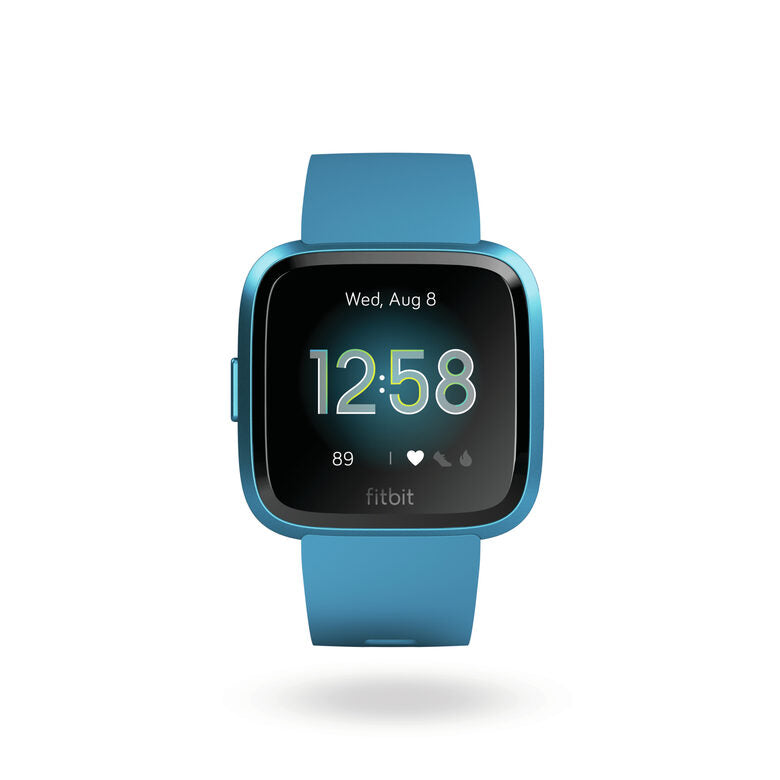 Fitbit Versa Lite 3,4 cm (1.34") LCD Blu