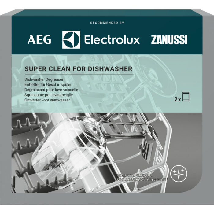 Electrolux M3DCP200 disincrostante Multiuso Polvere Lavastoviglie