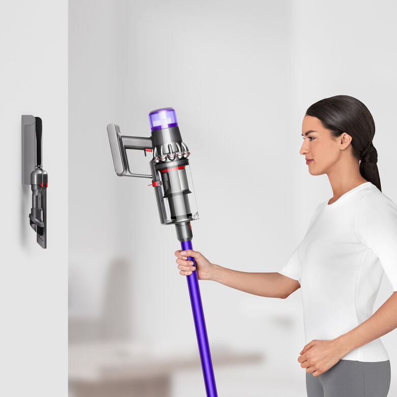 Dyson V11 Animal + Nichel, Porpora Senza sacchetto