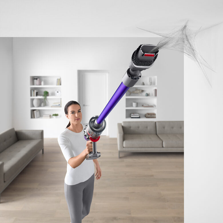 Dyson V11 Animal + Nichel, Porpora Senza sacchetto