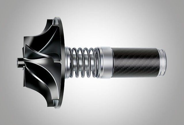Dyson V8 Motorhead aspirapolvere senza filo Nichel, Titanio Senza sacchetto