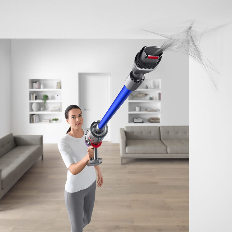 Dyson V11 Absolute Blu Aspirapolvere Nichel Senza sacchetto