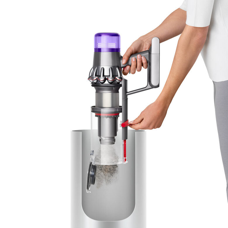 Dyson V11 Absolute Blu Aspirapolvere Nichel Senza sacchetto