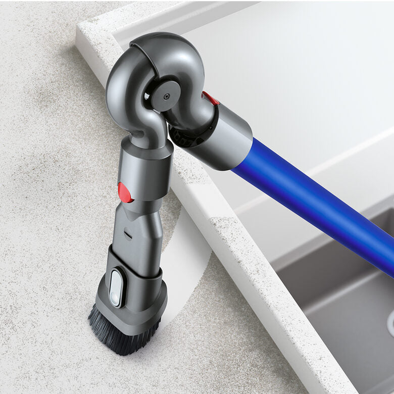 Dyson V11 Absolute Blu Aspirapolvere Nichel Senza sacchetto