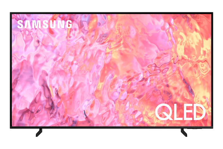 Samsung Series 6 QLED 4K 75" Q60C Smart Tv