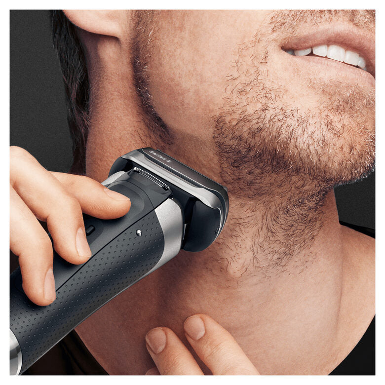 Braun Clean&Charge Cartucce Di Ricarica Per Rasoio Da Barba Elettrico, 2 Confezioni