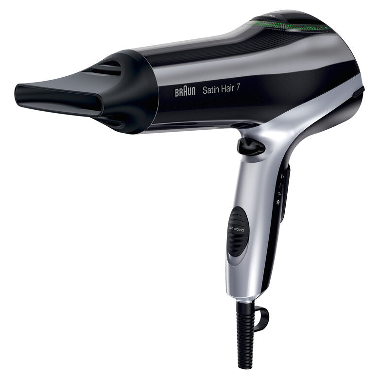 Braun Satin Hair 7 IONTEC HD730 – Asciugacapelli Con Tecnologia A Ioni