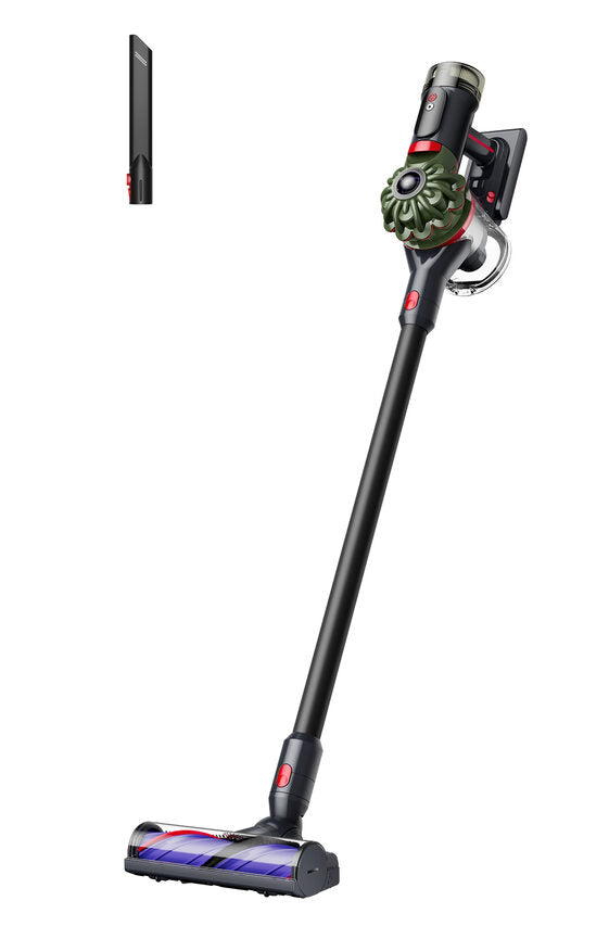 Dyson V8 Cyclone Aspirapolvere a bastone 2 in 1 Batteria Secco Senza sacchetto 0,54 L Nero
