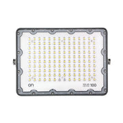 Kon.El.Co. Solar LED Pro 100 20 W Grigio