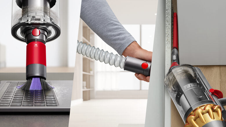 Dyson 972203-01 accessorio e ricambio per aspirapolvere Kit di accessori Aspirapolvere portatile