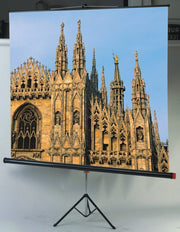 Sopar 1180 schermo per proiettore 2,41 m (95") 1:1