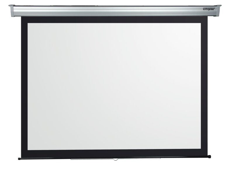 Sopar 3281PL schermo per proiettore 2,9 m (114") 4:3