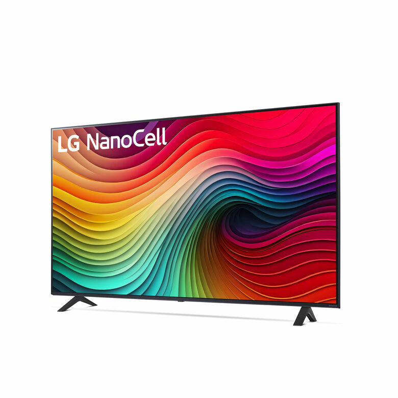 LG 65NANO82T6B Televisione Smart TV 65" Pollici Led 4K Nanocell Serie NANO82 3 HDMI
