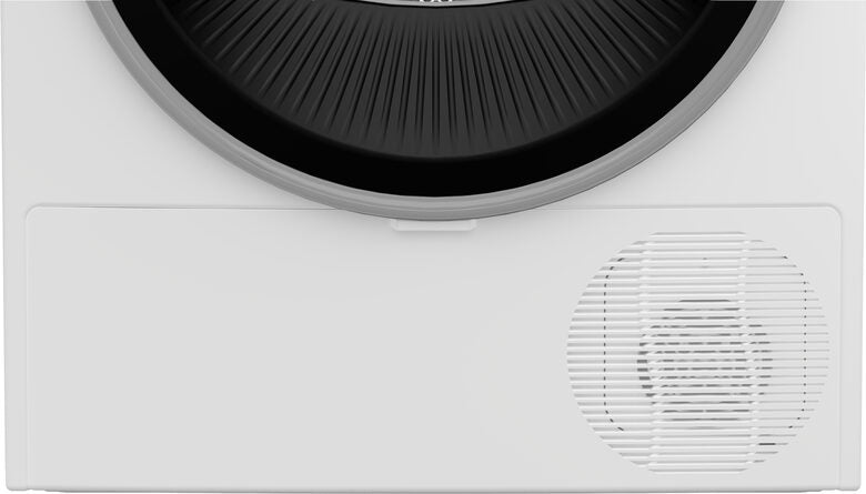 Beko BT3103IS_IT Asciugatrice A Libera Installazione 10 Kg, Pompa Di Calore, Optisense®, Motore Inverter, Display Digitale XL, Vapore SteamCure™, Classe C, Bianco