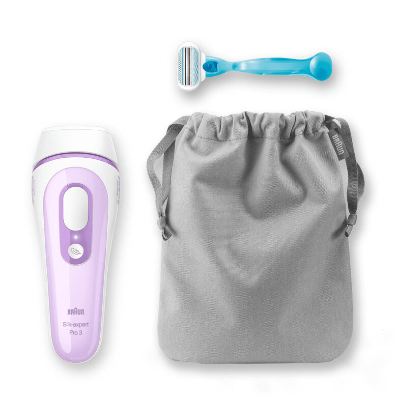 Braun Silk-expert Pro Nuovo 3 PL3011 Epilatore Luce Pulsata, IPL