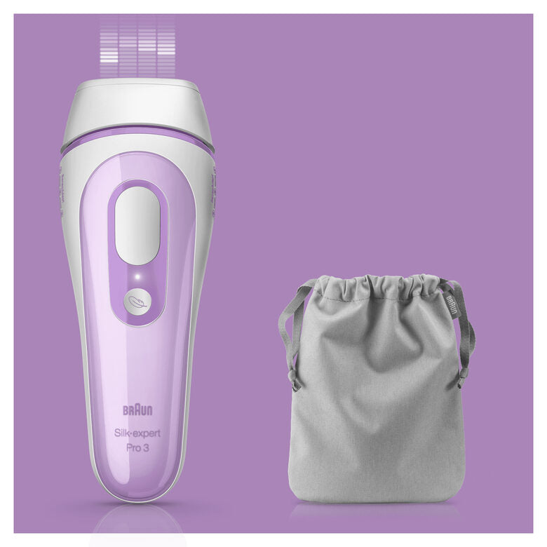 Braun Silk-expert Pro Nuovo 3 PL3011 Epilatore Luce Pulsata, IPL