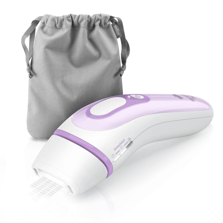 Braun Silk-expert Pro Nuovo 3 PL3011 Epilatore Luce Pulsata, IPL