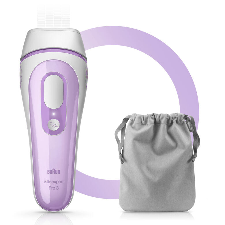 Braun Silk-expert Pro Nuovo 3 PL3011 Epilatore Luce Pulsata, IPL