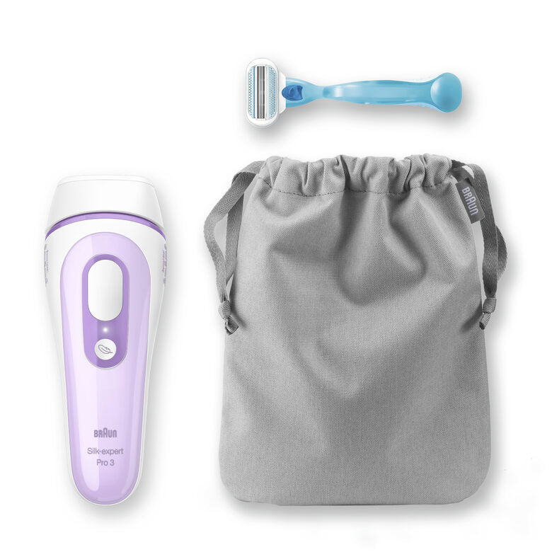 Braun Silk-expert Pro Nuovo 3 PL3011 Epilatore Luce Pulsata, IPL