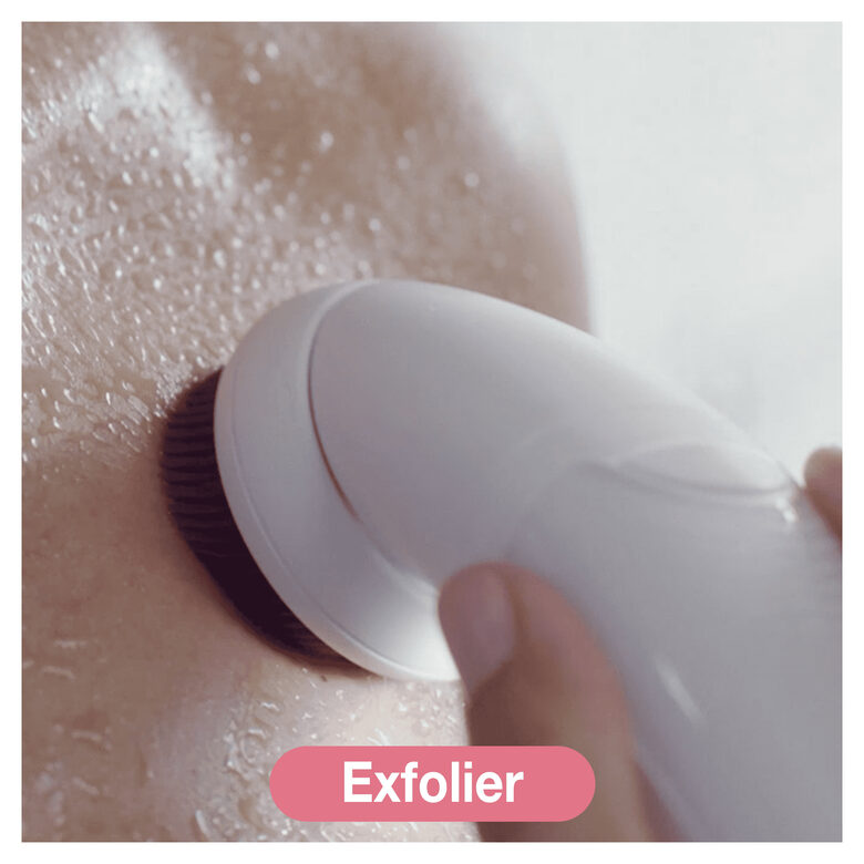 Braun Silk-épil 9 9-975 Beauty Set Epilatore Donna 6-In-1 Wet&Dry Senza Fili – Rasoio, Spazzola Esfoliante Corpo, Kit Pulizia Viso Corpo
