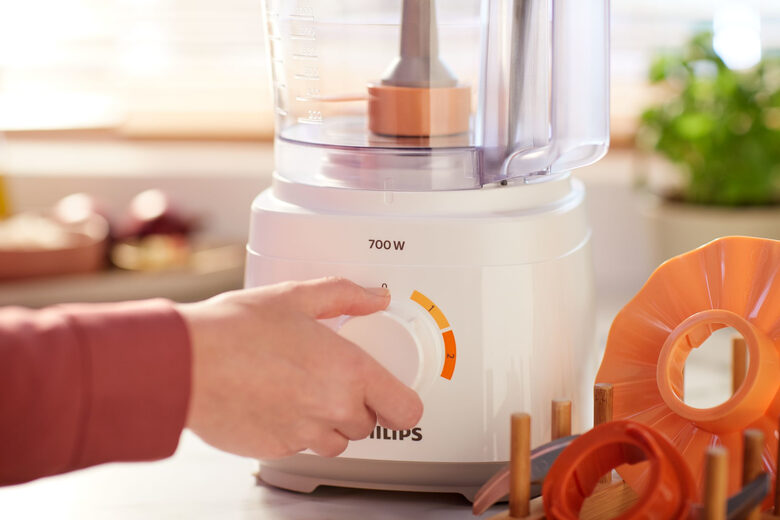 Philips Daily Collection 700 W 16 funzioni Robot da cucina compatto