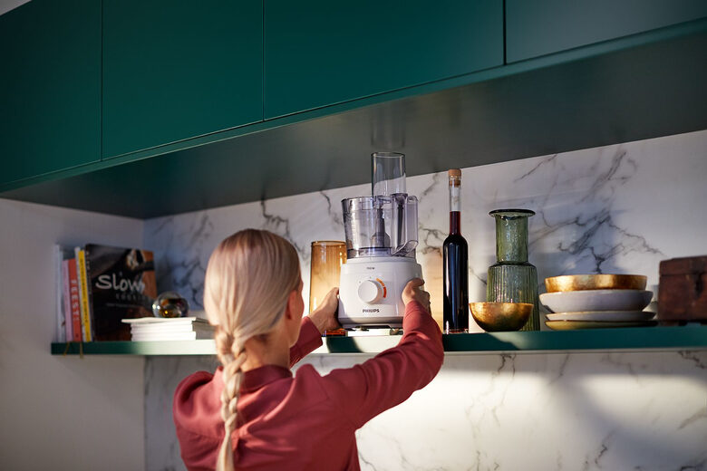 Philips Daily Collection 700 W 16 funzioni Robot da cucina compatto