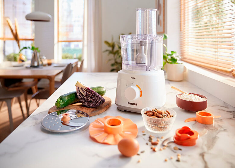 Philips Daily Collection 700 W 16 funzioni Robot da cucina compatto