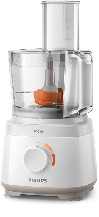 Philips Daily Collection 700 W 16 funzioni Robot da cucina compatto